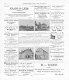 Krapp and Lees, Murt Conner, Wm. Myers, J.E. Miller, Sackville Bros., Victor Palmgren, Rock Island County 1905